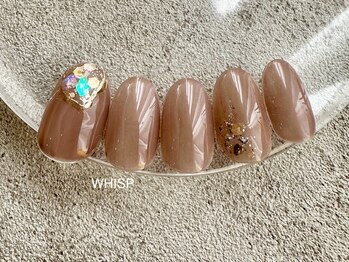 ウィスプ(WHISP)/ふんわりホログラム/パラジェル