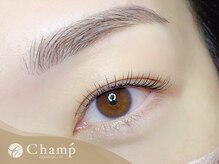 チャンプ 登美ケ丘店(Champ)の雰囲気（まつげパーマ×美眉wax脱毛のsetが大人気！おしゃれに垢抜け♪）