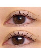 ルシル 阪急塚口店(lucil)/まつげパーマ/マツエク/眉毛