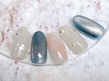 ココネル 本八幡店(coconail)/【 natural design 】¥5500