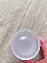 リジュベネ(rejuvena)/【1回目の頭皮洗浄で！】