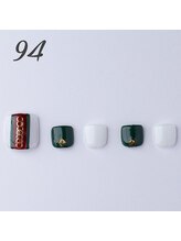 はあとねいる 湯島御徒町店/ 完全定額ジェルネイル