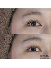 ラヴィズム アイラッシュ アンド ネイル (LUVISM)/デザイニングパーマ★ 担当:時田