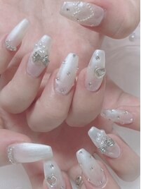 韓国ネイル☆ワンホンネイル