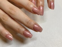 マルネイル 池袋店(MARU NAIL)/ mirror/auroracourse¥6,980