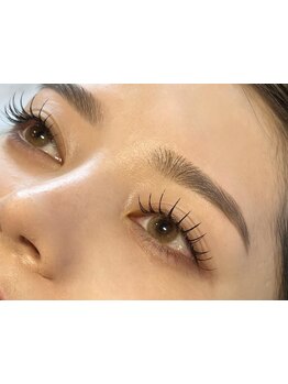 ボリュームのある目元にしたい