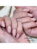 ☆自店オフ無料☆【HAND】ワンカラー¥6500
