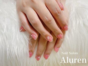 アルーレン(Aluren)/フレンチネイル