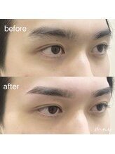 ミラ 渋谷(MIRA)/メンズ眉