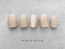 マリーネイルズ ららぽーと磐田店(MARIE NAILS)/☆定額8000円コース 1128