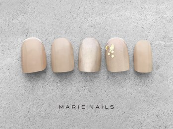 マリーネイルズ ららぽーと磐田店(MARIE NAILS)/☆定額8000円コース 1128