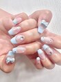 イリゼネイル(iRise nail)&nbsp;推しネイルも得意です！
