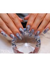 オトネイル(Oto Nail)/持ち込み/パラジェル/フィルイン