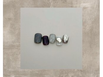 マルネイル 池袋店(MARU NAIL)/regular+ design¥7,980