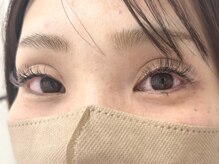 ルルミーナ(Lulu Mina)/～目尻カラーエクステ～