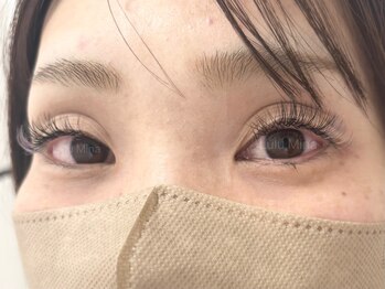 ルルミーナ(Lulu Mina)/~目尻カラーエクステ~