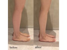 パウ(Paw)/変化写真