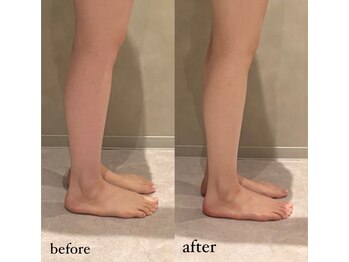 パウ(Paw)/変化写真