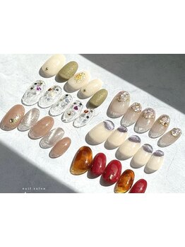 定額メニューのあるサロン