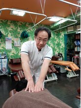 庄内整骨院/肩の痛み