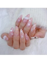 ナナズネイル 魚町店(NANA’sNail)/デザインジェル