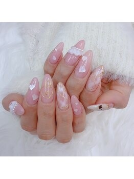 ナナズネイル 魚町店(NANA’sNail)/デザインジェル