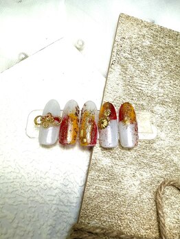 サニーハウス(Sunny House)/華やかデザイン定額コース