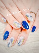 イーユービー(E.U.B)/ニュアンスネイル