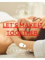 ラローゼ トウキョウ(LA ROSEE TOKYO)/LAROSEE TOKYO