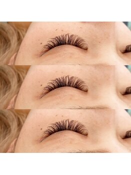 ヘアーアンドネイル ビビット(bbt)/bbt eyelash