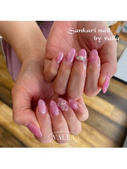 サンカリネイル バイ ヴァラ 新居浜 船木店(sankari nail by VALLA)/韓国発VALLANAILマグネット