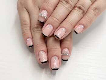 フォルサ(Forca)/フレンチガーリー持ち込み