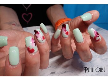 ペントハウス(Penthouse)/シンプルアートコース