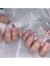 ご新規様限定★オフ無料♪キラキラネイル《HAND定額B》¥6500
