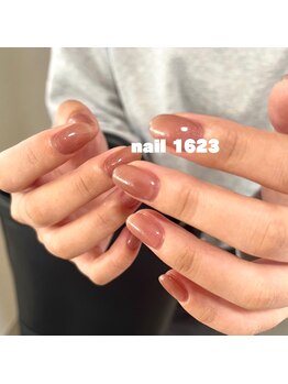 ネイルイチロクニーサン(nail 1623)/