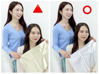 フルムーン(Full Moon)/パーソナルカラー/アクセサリー