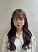 アリューミー アイラッシュ 渋谷宮益坂店(Allu.Me Eyelash) Ichika 