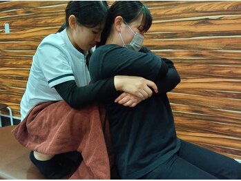 伏見桃山整骨院/背骨のゆがみ