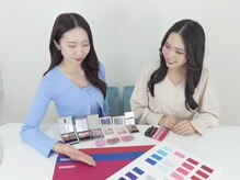 フルムーン(Full Moon)/パーソナルカラー診断で似合う服