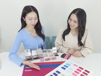 フルムーン(Full Moon)/パーソナルカラー診断で似合う服