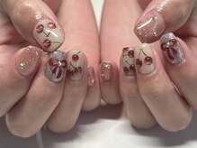 人と被らないニュアンス個性派OK！持込みデザインで自分好みへ