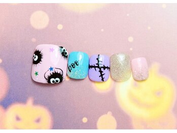 ギャザーパーティー 乃木坂店(gatherparty)/シーズンデザイン【Halloween】