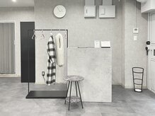 アンドネイルコロン(&Nail:)の雰囲気（お洒落な清潔感のある空間で癒しのひとときが味わえるサロン♪）