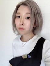 色彩の月&nbsp;金田 紗彩