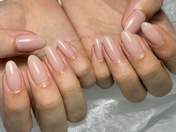 ネイル モア 岐阜駅店(nail mor.)/ワンカラー