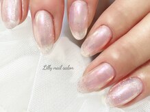 リリー(Lilly)/ちゅるちゅるネイル