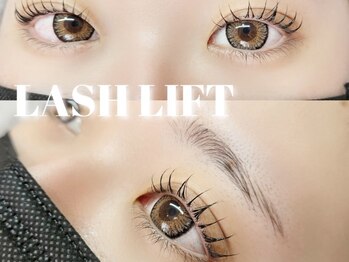 シェリー(Cherie)/まつ毛パーマ♪