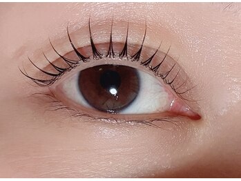 アイアイ(i’eye)/立ち上げカール