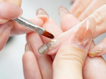 レディスペネイルノマエ 名駅店(Redispe nail nomae)の写真