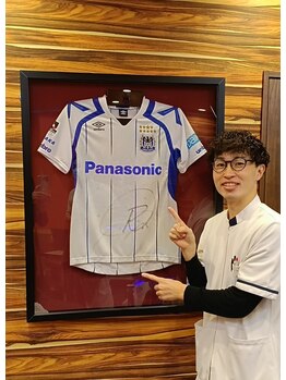 茨木ゆがみ整骨院/著名人絶賛